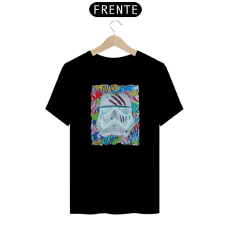 Nome do produto Camiseta Graffiti Capacete SW