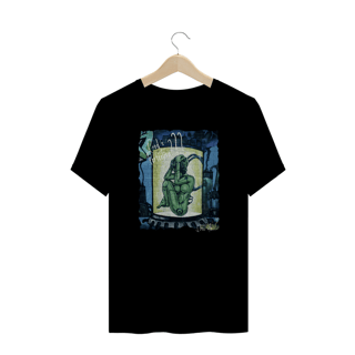 Nome do produto Camiseta Plus Graffiti Perfeição de Deus