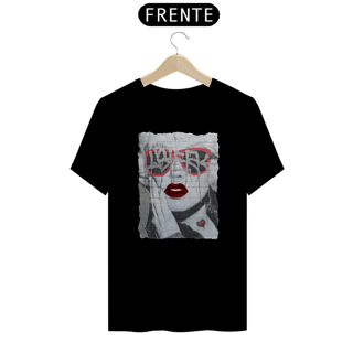 Nome do produto Camiseta Graffiti Marilyn