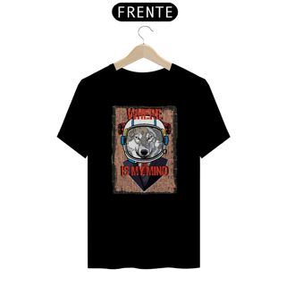 Nome do produto Camiseta Graffiti Where is my mind