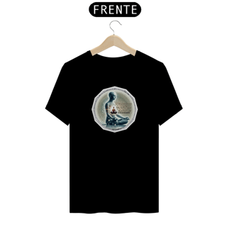 Nome do produto Camiseta Poder, Amor, Cura 3