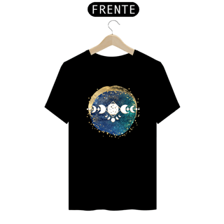Camiseta de Fases da Lua