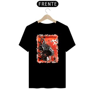 Nome do produto Camiseta Graffiti Olhar de Gato