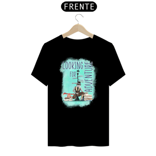 Nome do produto Camiseta looking for Adventure