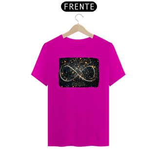 Nome do produto Camiseta Lemniscata