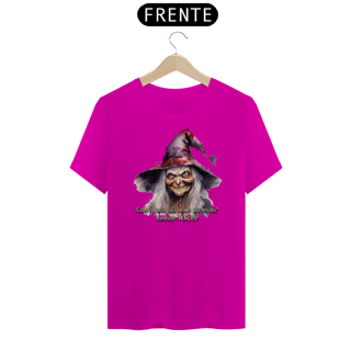 Nome do produto Camiseta de Bruxa - Validade Venceu - Seremcores 