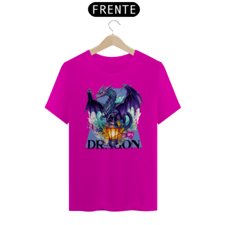 Nome do produto Camiseta de Dragão - Dragon