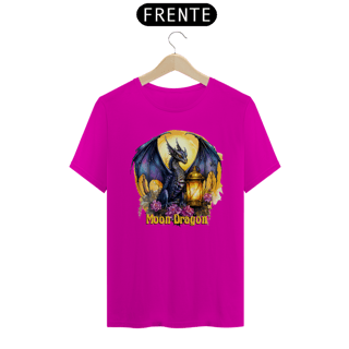 Nome do produto Camiseta de Dragão - Moon Dragon