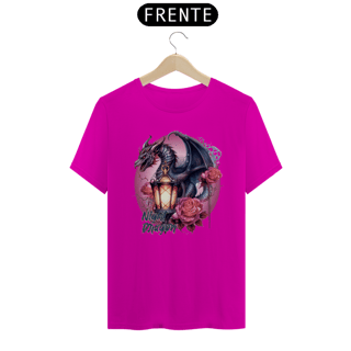 Nome do produto Camiseta de Dragão - Night Dragon