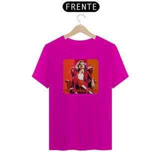 Nome do produto Camiseta The Power of Red