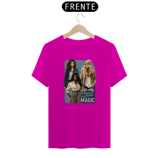 Nome do produto Camiseta Never Hide your Magic