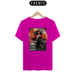 Nome do produto Camiseta Queens...Do Business