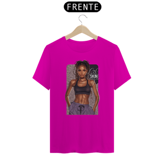 Nome do produto Camiseta Dark skin magic