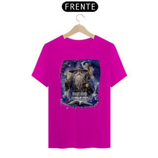 Nome do produto Camiseta Magos - Conhecimento