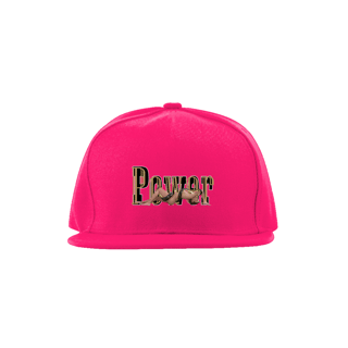 Nome do produto Boné Power Woman