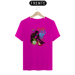 Nome do produto Camiseta Graffiti Stop