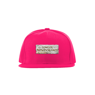 Nome do produto Boné de Nosghor Contos Nosghorianos