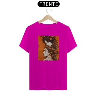 Nome do produto Camiseta Graffiti Irmãs de Alma