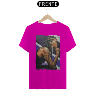 Nome do produto Camiseta Graffiti Refletindo