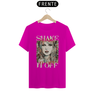 Nome do produto Camiseta Graffiti Shake it off
