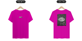 Nome do produto Camiseta Costas Graffiti Love is the only language