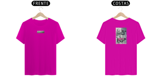 Nome do produto Camiseta Costas Graffiti All you need is love