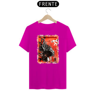 Nome do produto Camiseta Graffiti Olhar de Gato