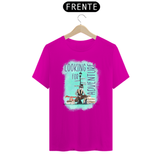 Nome do produto Camiseta looking for Adventure