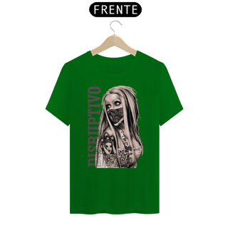 Nome do produto Camiseta Disruptivo