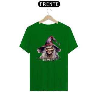 Nome do produto Camiseta de Bruxa - Validade Venceu - Seremcores 