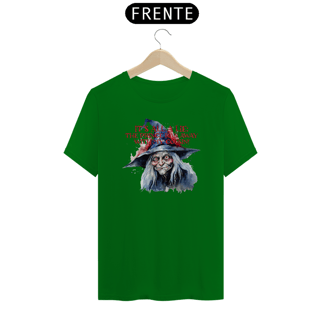 Nome do produto Camiseta de Bruxa It´s Lie - INGLÊS - Seremcores 