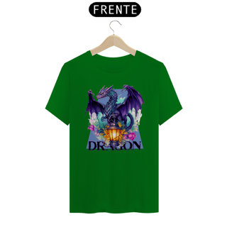 Nome do produto Camiseta de Dragão - Dragon