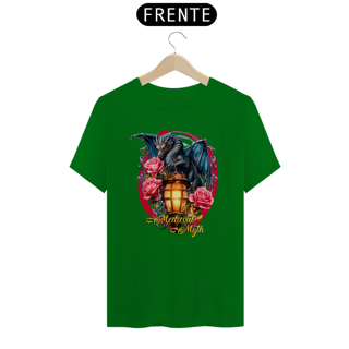 Nome do produto Camiseta de Dragão - Medieval Myth