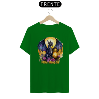 Nome do produto Camiseta de Dragão - Moon Dragon