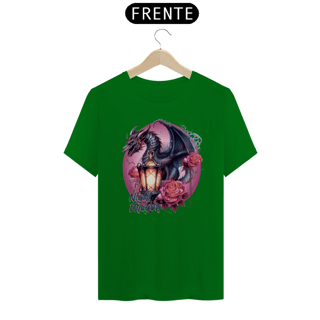 Nome do produto Camiseta de Dragão - Night Dragon