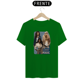 Nome do produto Camiseta Never Hide your Magic