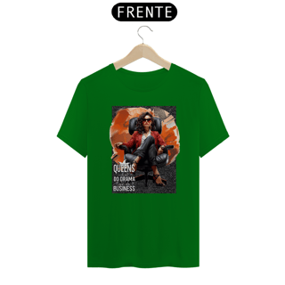 Nome do produto Camiseta Queens...Do Business