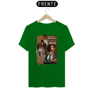 Nome do produto Camiseta The Power of a Woman