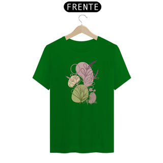 Nome do produto Camiseta Alfazema - Boho Chic