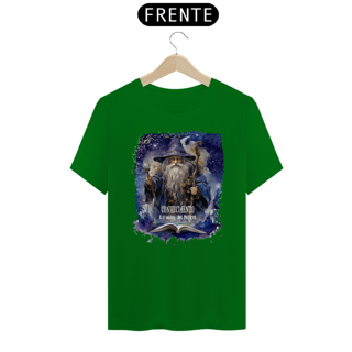 Nome do produto Camiseta Magos - Conhecimento