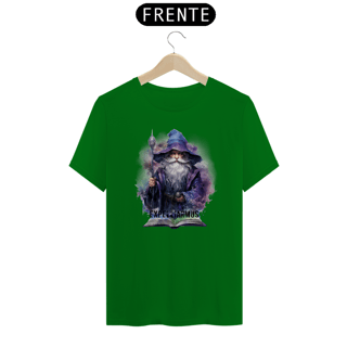 Nome do produto Camiseta Magos - Expelliarmus