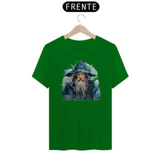 Nome do produto Camiseta Magos - Wisdom is magic