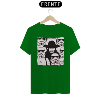 Nome do produto Camiseta Graffiti V e a Tropa