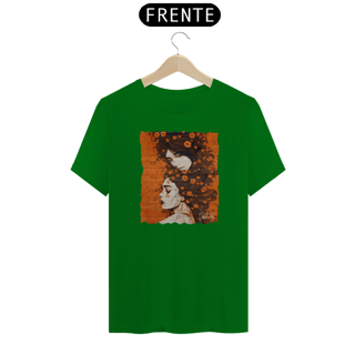 Nome do produto Camiseta Graffiti Irmãs de Alma
