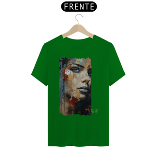 Nome do produto Camiseta Graffiti Doce Morena