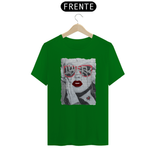 Nome do produto Camiseta Graffiti Marilyn