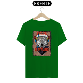 Nome do produto Camiseta Graffiti Where is my mind