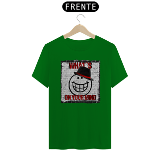 Nome do produto Camiseta Graffiti What´s on your mind