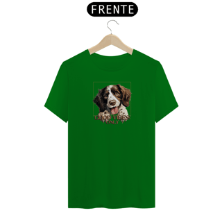 Nome do produto Camiseta  Good Vibes au2502