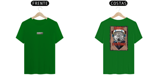 Nome do produto Camiseta Costas Graffiti Where is my mind